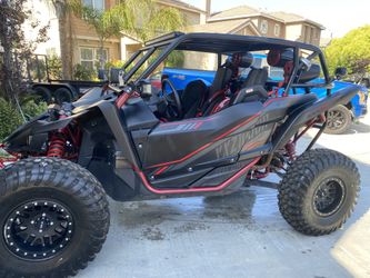 2017 Yamaha YXZ 1000R