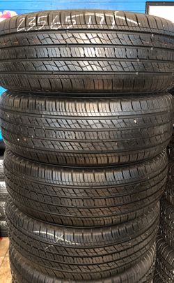 Set of 4 235-65-17