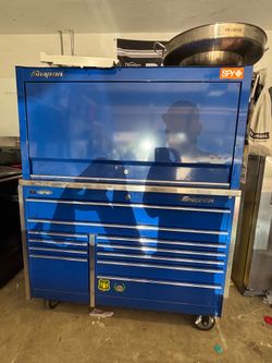 Snap-On Tool box