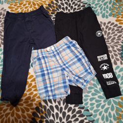 Clothes Boy T3 / 3×$5