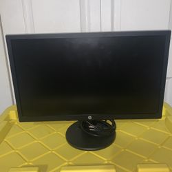 HP V24i 20.7" FHD Monitor