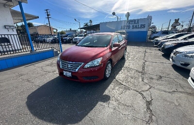 2014 Nissan Sentra