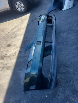 10/11^12mercedes s class s550 front bumper