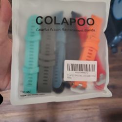 Colapoo Watch Bands