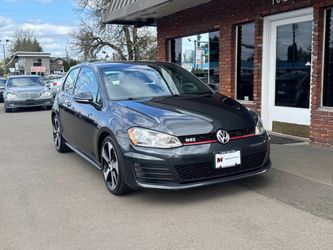 2015 Volkswagen Golf GTI