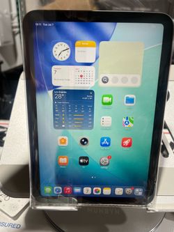 Apple iPad Mini 6 64GB ,used,working  condition