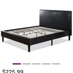 Queen Size Bed 