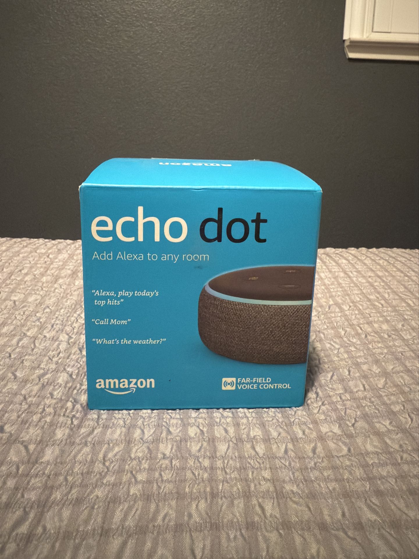 Echo Dot 3rd Generation