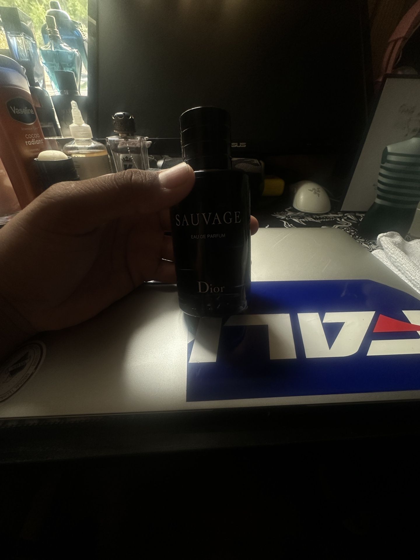 Dior Suavage Eu De Parfum