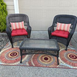 Outdoor Patio Seating Set 
