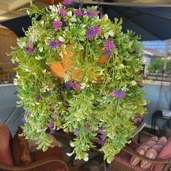Hanging  Flower Baskets -2 Selling Together 