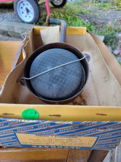 49-53 Ford - Merc Oil Pump With Screen