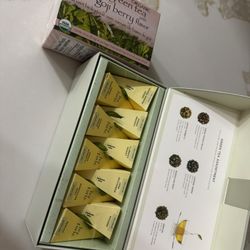 Greentea assortment