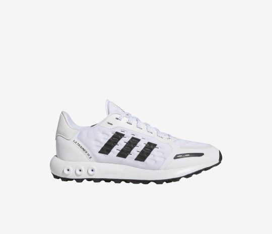 Adidas Originals La Trainer Color White/Black/Silver, Style