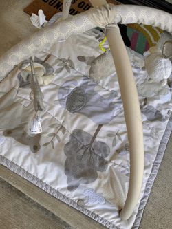 Pottery Barn Playmat