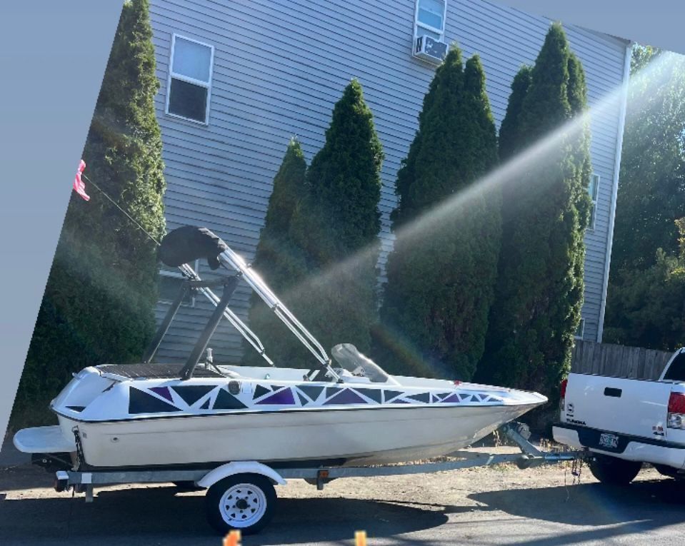 1996 Sugar Sand Mirage 120