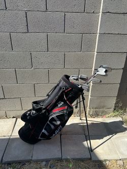 Golf club set