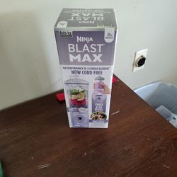 Ninja Blast Max
