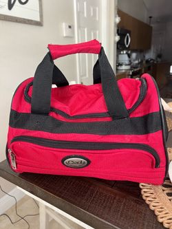 Travel bag 14Wx10x10