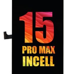 iPhone 15PM Premium FHD INCELL LCD ( Coming Soon)