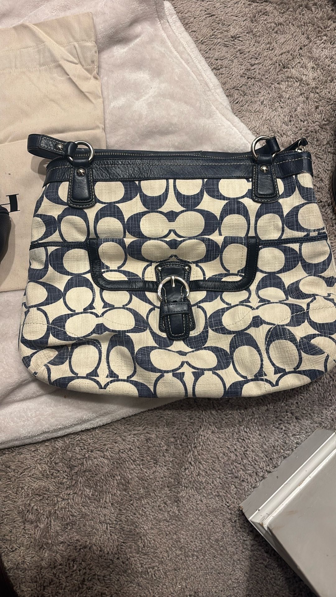 Coach Bag