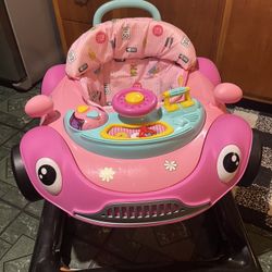 Baby walker