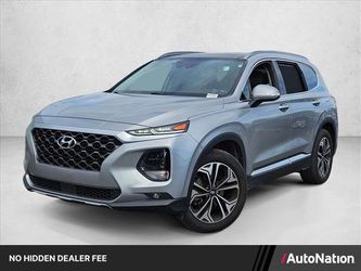 2020 Hyundai Santa Fe