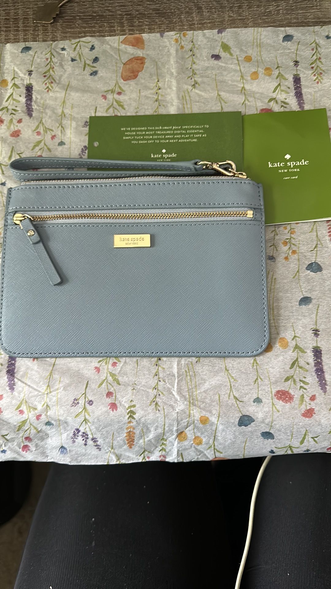 Kate Spade Wristlet