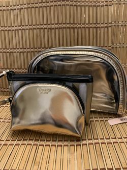 Victoria’s Secret cosmetic bags set