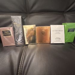 Perfumes