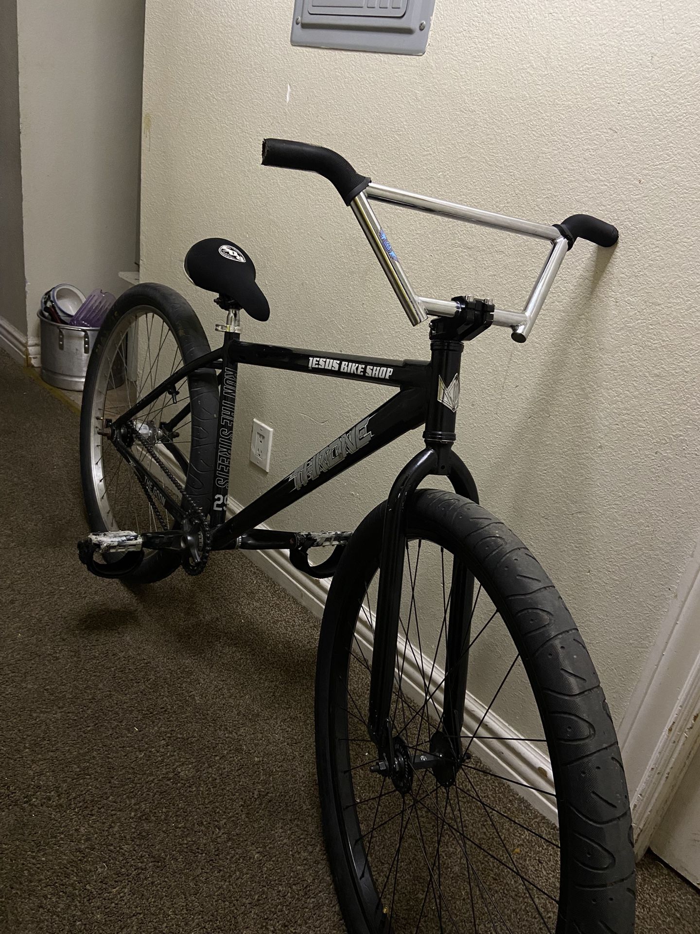 Trade For Mini Bikes