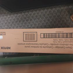 Xerox Yellow Printer Drum Cartdridge 