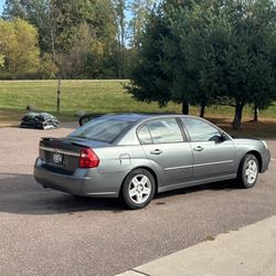 2006 Chevrolet Malibu