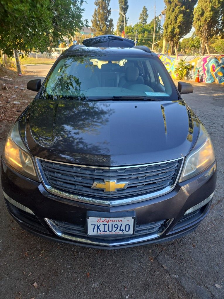 2015 Chevrolet Traverse