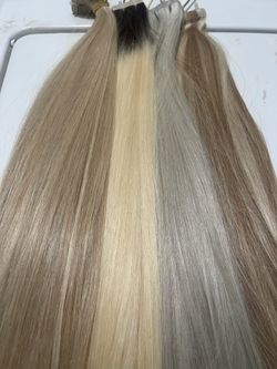 Hair Extensions Natural Hair Extensione De Cabello