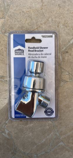 Shower bracket