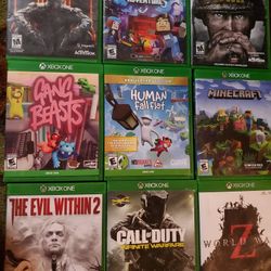 Xbox One Games