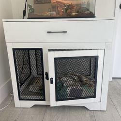 Dog Cage 