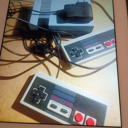 NINTENDO CLASSIC MINI PROTOTYPE DUMMY CONSOLE STORE DISPLAY