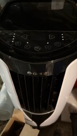 Portable ac unit