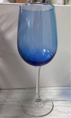 Wine glass - see measurements