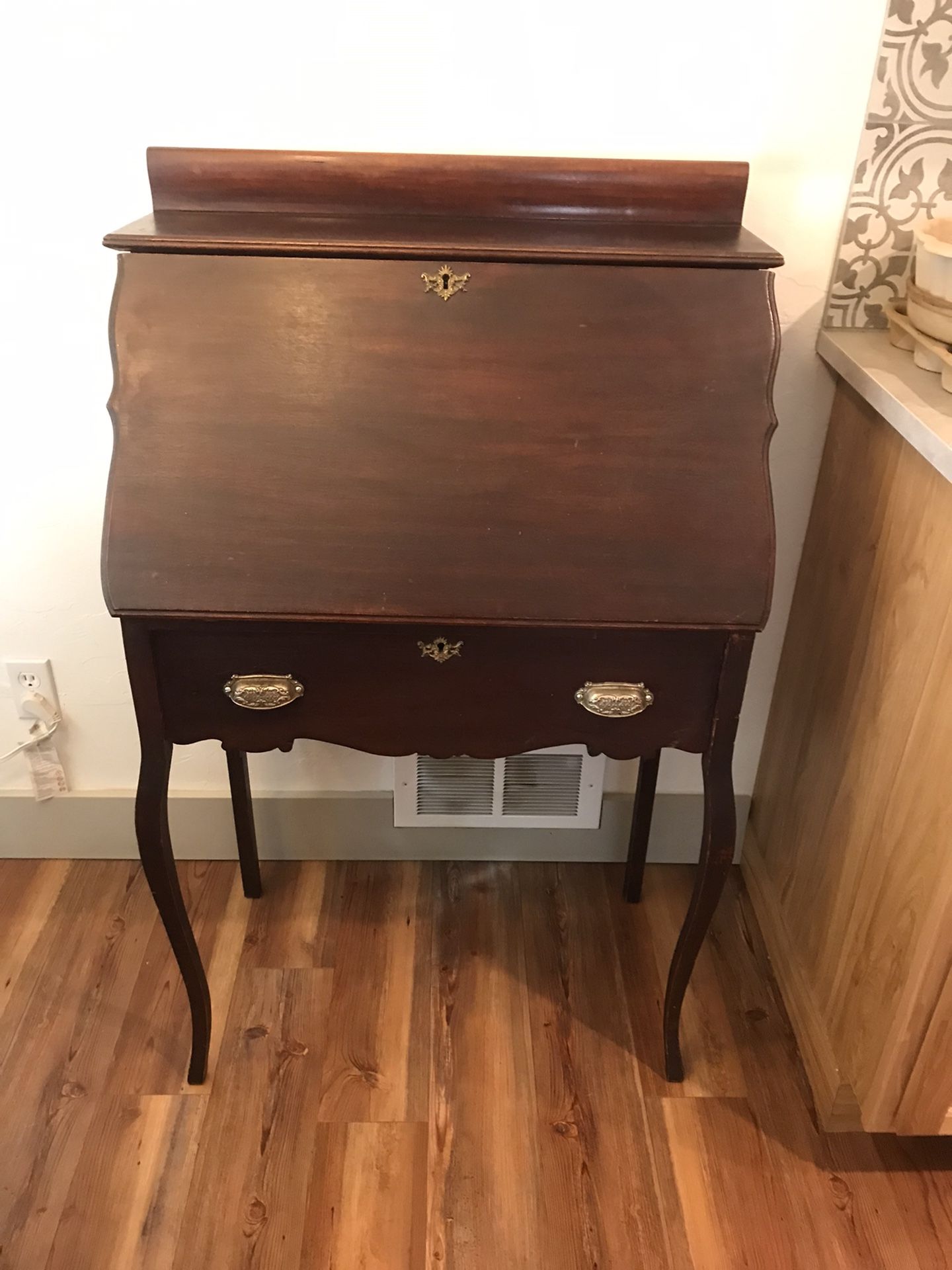 Antique Writing Table Desk