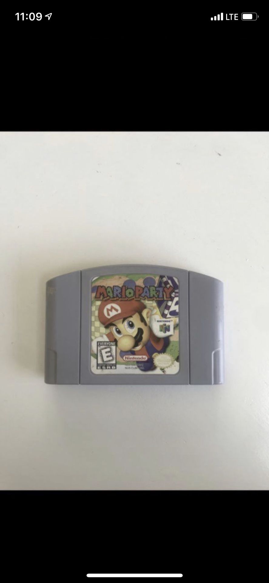 Mario Party - N64