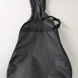 Guitar Gig Bag for 3/4 Size Acoustic Classical Guitar 