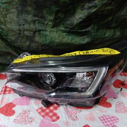 2020 Subaru Legacy Outback Left Headlight 