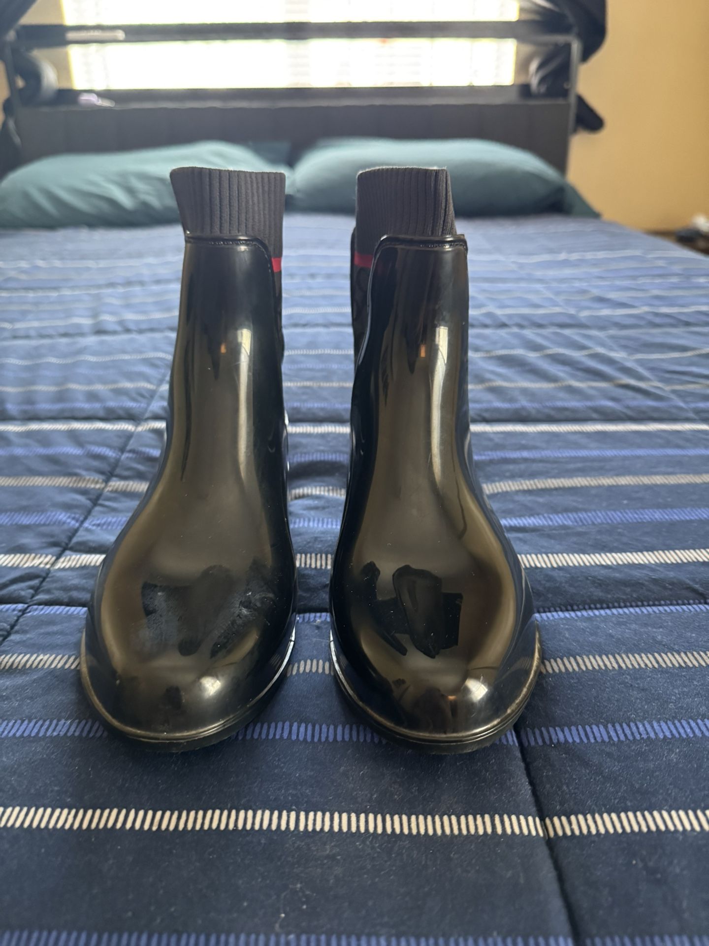 Coach Rain Boots
