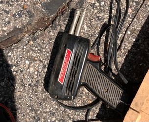 weller model 8200 n dual heat soldering gun