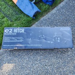 E2 Trailer Hitch 