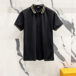 Fendi Men’s 2025 Polo Shirt New