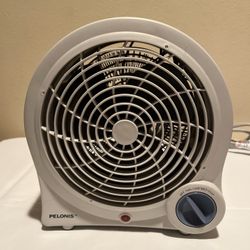 Pelonis fan forced heater model HF-0014W